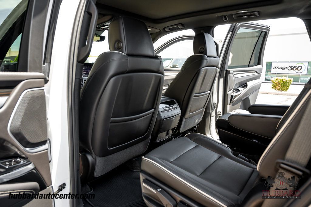 2025 Cadillac Escalade 4WD 4dr Premium Luxury - 23057018 - 73