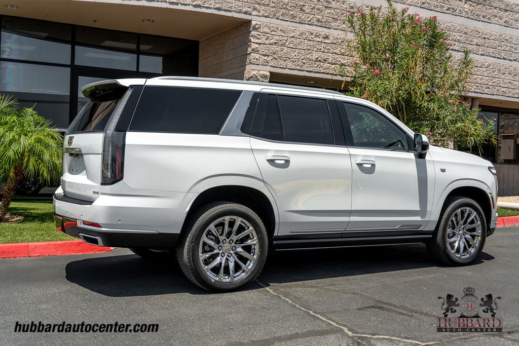 2025 Cadillac Escalade 4WD 4dr Premium Luxury - 23057018 - 7