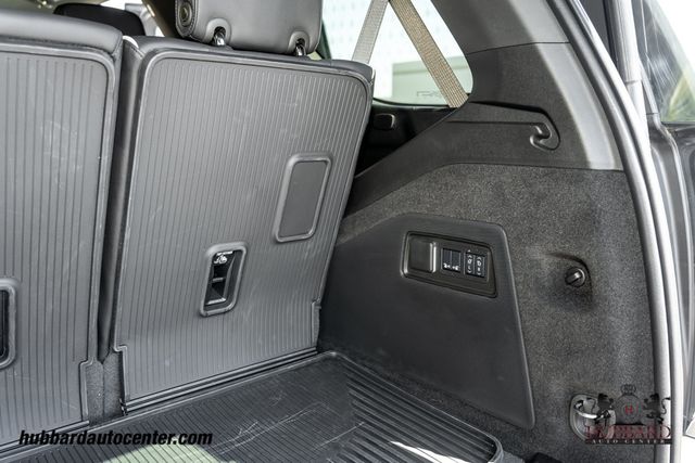 2025 Cadillac Escalade 4WD 4dr Premium Luxury - 23057018 - 85
