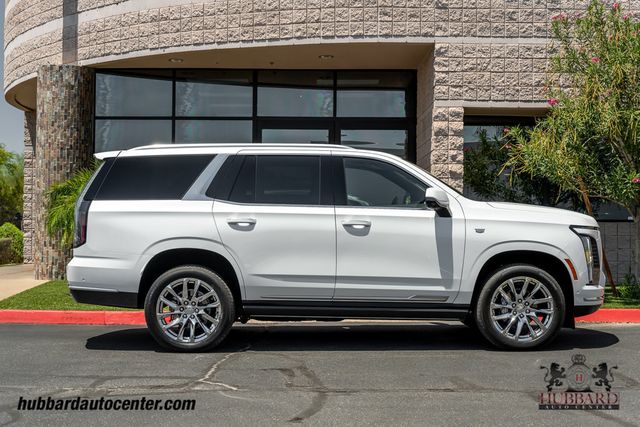 2025 Cadillac Escalade 4WD 4dr Premium Luxury - 23057018 - 8