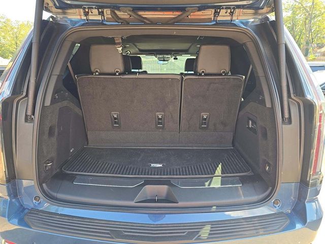 2025 Cadillac Escalade 4WD 4dr Premium Luxury - 23096783 - 9