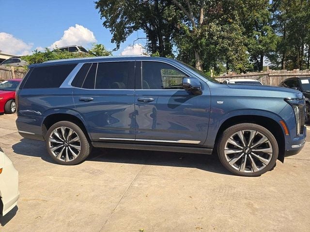 2025 Cadillac Escalade 4WD 4dr Premium Luxury - 23096783 - 1