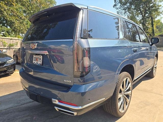 2025 Cadillac Escalade 4WD 4dr Premium Luxury - 23096783 - 3