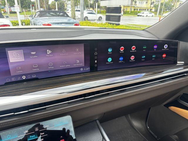 2025 Cadillac Escalade 4WD 4dr Premium Luxury - 23100844 - 9