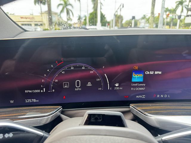2025 Cadillac Escalade 4WD 4dr Premium Luxury - 23100844 - 10