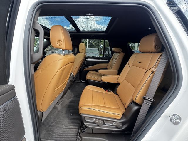 2025 Cadillac Escalade 4WD 4dr Premium Luxury - 23100844 - 12
