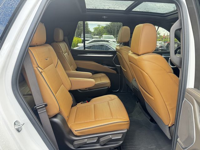 2025 Cadillac Escalade 4WD 4dr Premium Luxury - 23100844 - 14