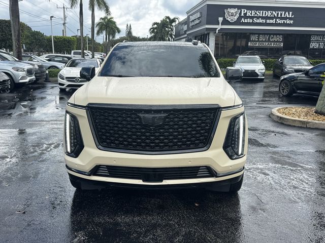 2025 Cadillac Escalade 4WD 4dr Premium Luxury - 23100844 - 1
