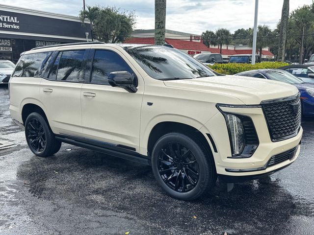 2025 Cadillac Escalade 4WD 4dr Premium Luxury - 23100844 - 2