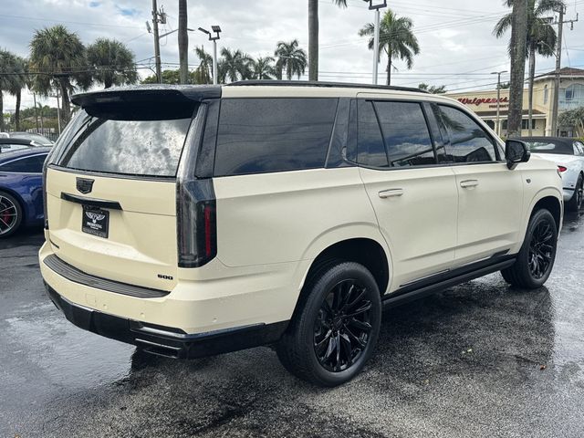 2025 Cadillac Escalade 4WD 4dr Premium Luxury - 23100844 - 3