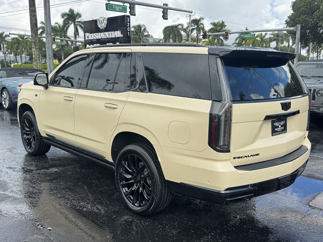 2025 Cadillac Escalade 4WD 4dr Premium Luxury - 23100844 - 4