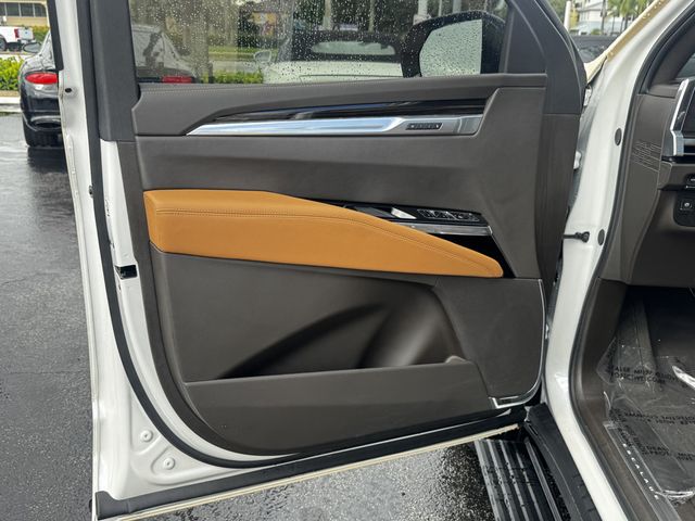 2025 Cadillac Escalade 4WD 4dr Premium Luxury - 23100844 - 5