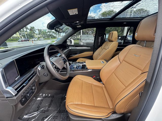 2025 Cadillac Escalade 4WD 4dr Premium Luxury - 23100844 - 6