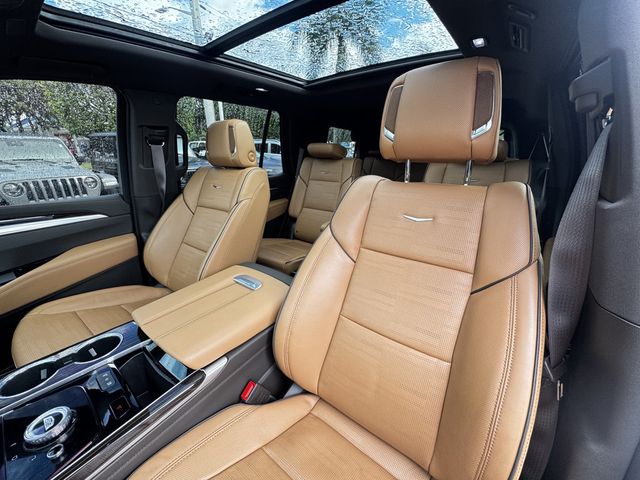 2025 Cadillac Escalade 4WD 4dr Premium Luxury - 23100844 - 7