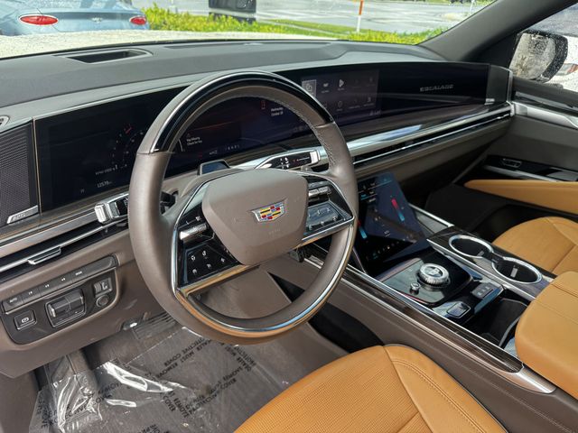2025 Cadillac Escalade 4WD 4dr Premium Luxury - 23100844 - 8