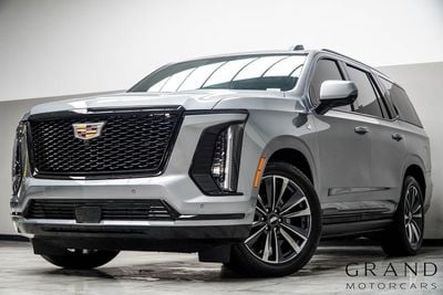 2025 Cadillac Escalade - 1GYS9FRL6SR181855