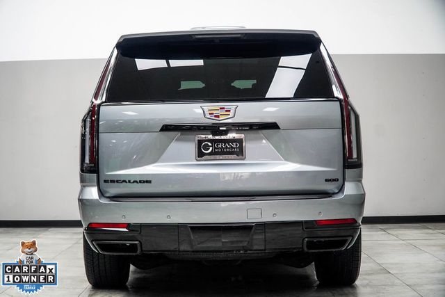 2025 Cadillac Escalade 4WD 4dr Sport - 23000822 - 10