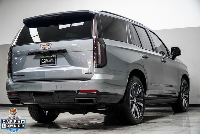 2025 Cadillac Escalade 4WD 4dr Sport - 23000822 - 11