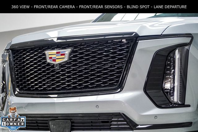 2025 Cadillac Escalade 4WD 4dr Sport - 23000822 - 1