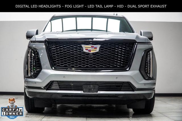 2025 Cadillac Escalade 4WD 4dr Sport - 23000822 - 3