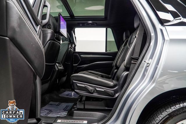 2025 Cadillac Escalade 4WD 4dr Sport - 23000822 - 39