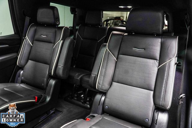 2025 Cadillac Escalade 4WD 4dr Sport - 23000822 - 43
