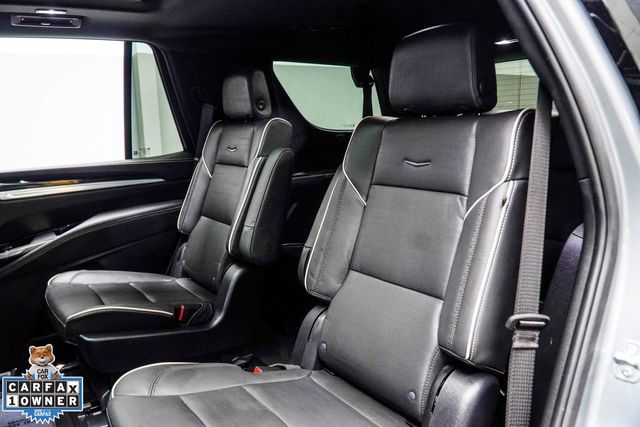 2025 Cadillac Escalade 4WD 4dr Sport - 23000822 - 44