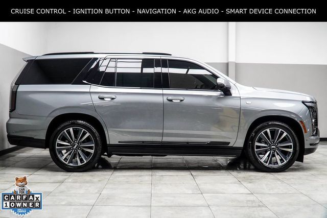 2025 Cadillac Escalade 4WD 4dr Sport - 23000822 - 5