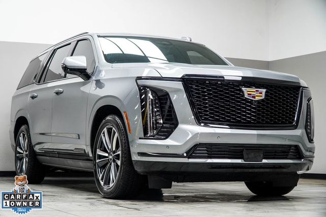 2025 Cadillac Escalade 4WD 4dr Sport - 23000822 - 6