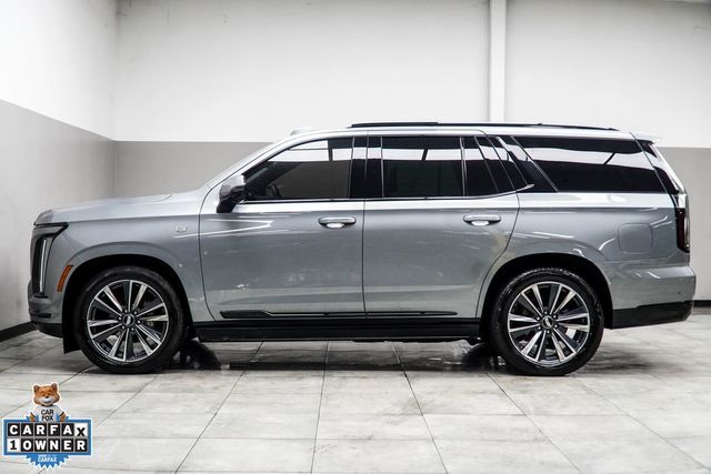 2025 Cadillac Escalade 4WD 4dr Sport - 23000822 - 8