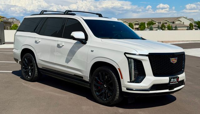 2025 Cadillac Escalade 4WD 4dr Sport - 23034231 - 9