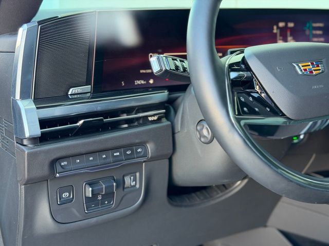 2025 Cadillac Escalade 4WD 4dr Sport - 23034231 - 13