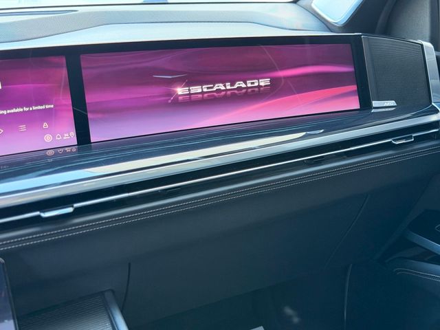 2025 Cadillac Escalade 4WD 4dr Sport - 23034231 - 15