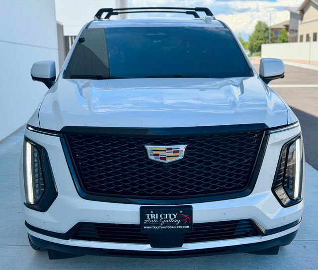 2025 Cadillac Escalade 4WD 4dr Sport - 23034231 - 1