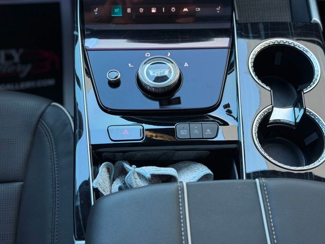 2025 Cadillac Escalade 4WD 4dr Sport - 23034231 - 19