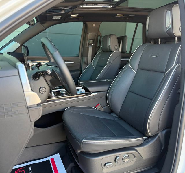 2025 Cadillac Escalade 4WD 4dr Sport - 23034231 - 20