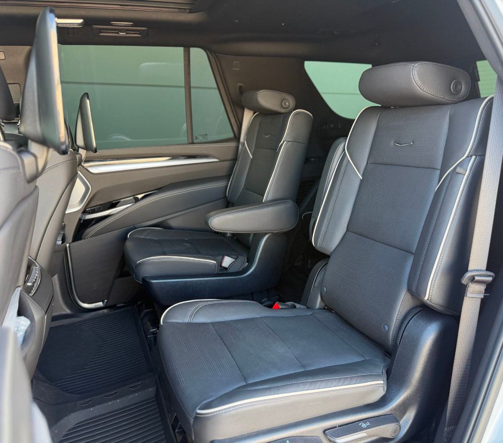 2025 Cadillac Escalade 4WD 4dr Sport - 23034231 - 26