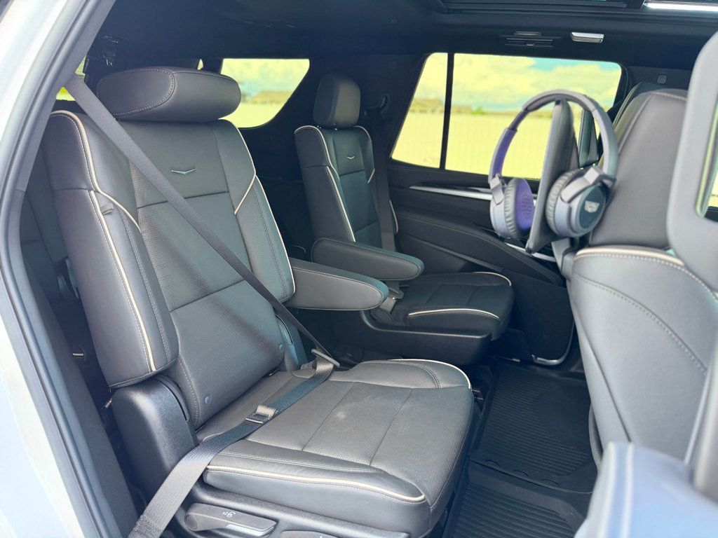 2025 Cadillac Escalade 4WD 4dr Sport - 23034231 - 27