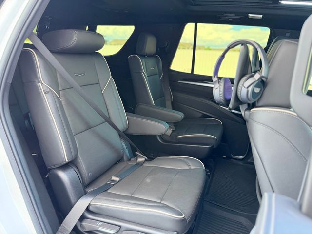 2025 Cadillac Escalade 4WD 4dr Sport - 23034231 - 27