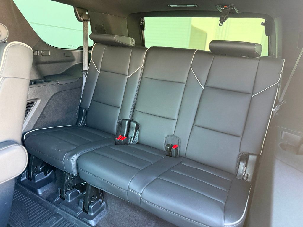 2025 Cadillac Escalade 4WD 4dr Sport - 23034231 - 31