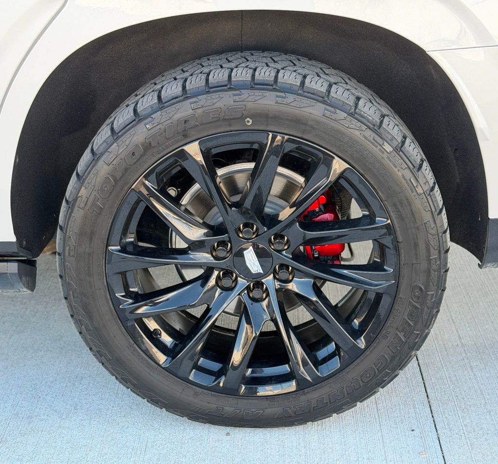 2025 Cadillac Escalade 4WD 4dr Sport - 23034231 - 39