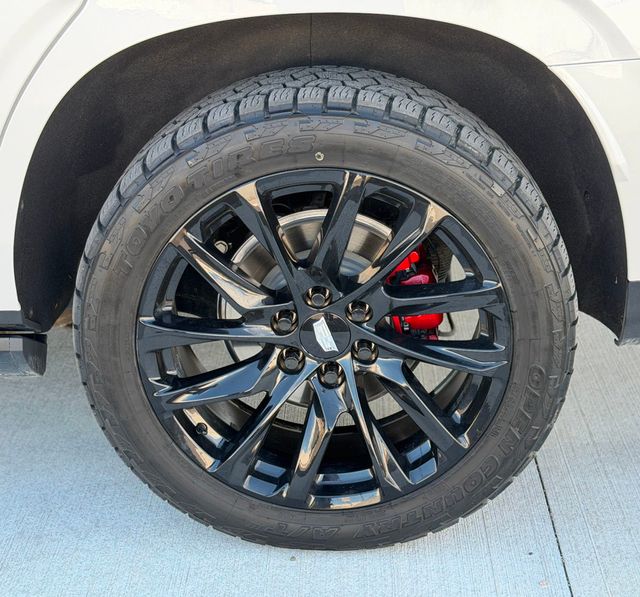 2025 Cadillac Escalade 4WD 4dr Sport - 23034231 - 39