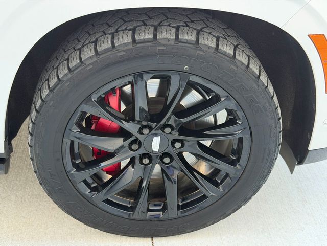 2025 Cadillac Escalade 4WD 4dr Sport - 23034231 - 40