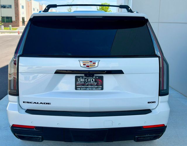 2025 Cadillac Escalade 4WD 4dr Sport - 23034231 - 5