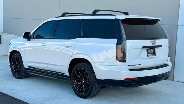 2025 Cadillac Escalade 4WD 4dr Sport - 23034231 - 6