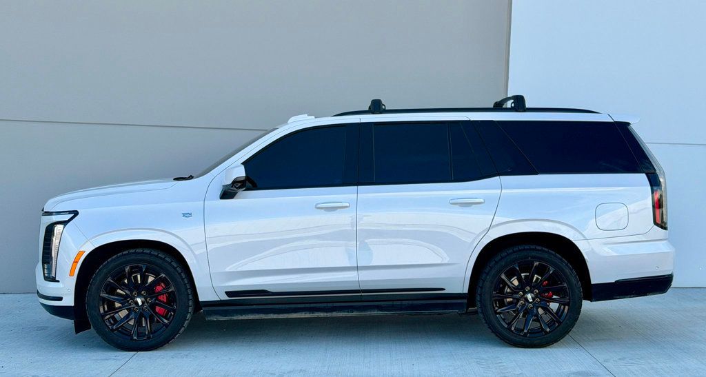 2025 Cadillac Escalade 4WD 4dr Sport - 23034231 - 7
