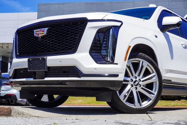 2025 Cadillac Escalade 4WD 4dr Sport - 23021034 - 1