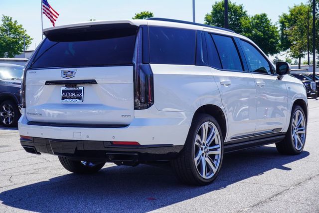 2025 Cadillac Escalade 4WD 4dr Sport - 23021034 - 31