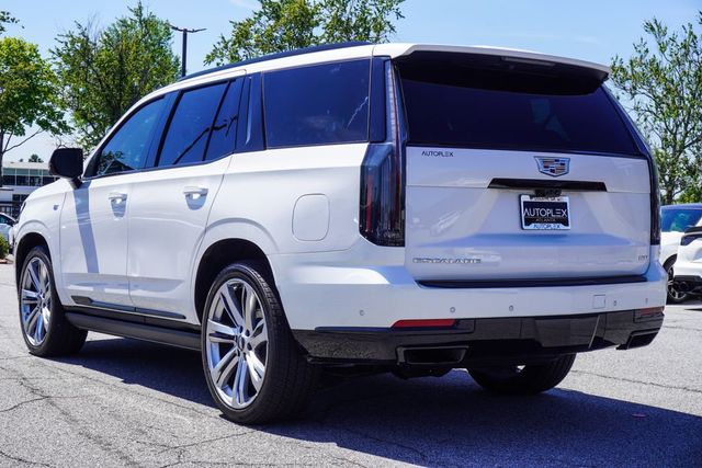 2025 Cadillac Escalade 4WD 4dr Sport - 23021034 - 32