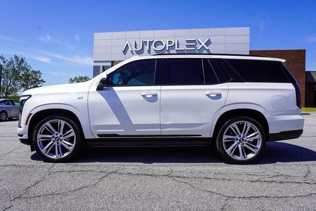 2025 Cadillac Escalade 4WD 4dr Sport - 23021034 - 34